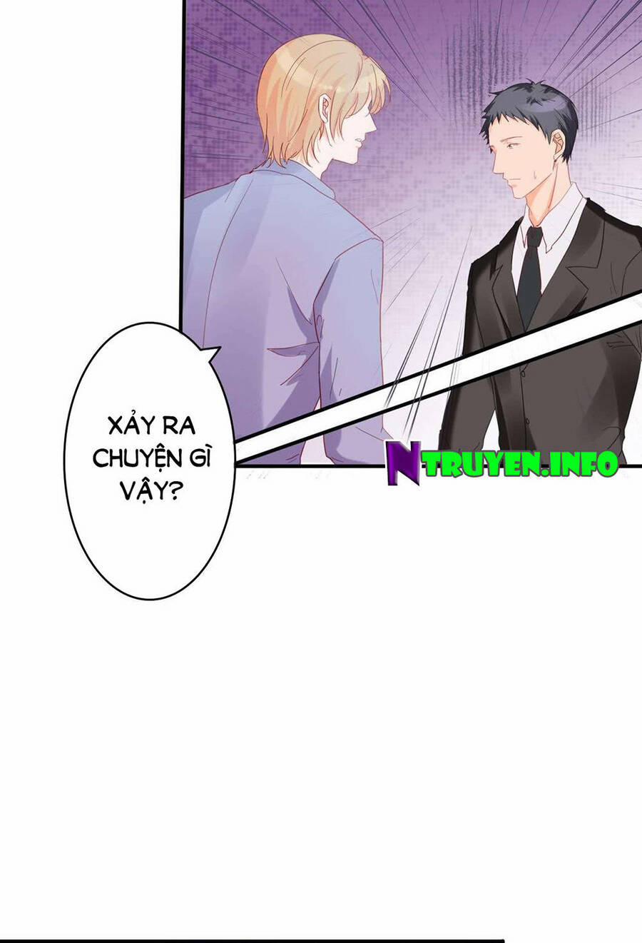 Manh Thê Khó Dỗ 46 trang 23