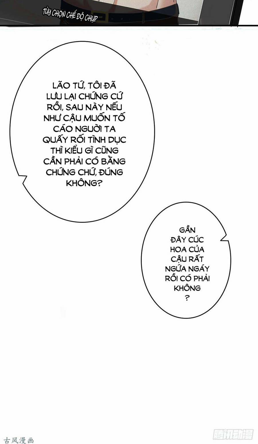 Manh Thê Khó Dỗ 46 trang 29