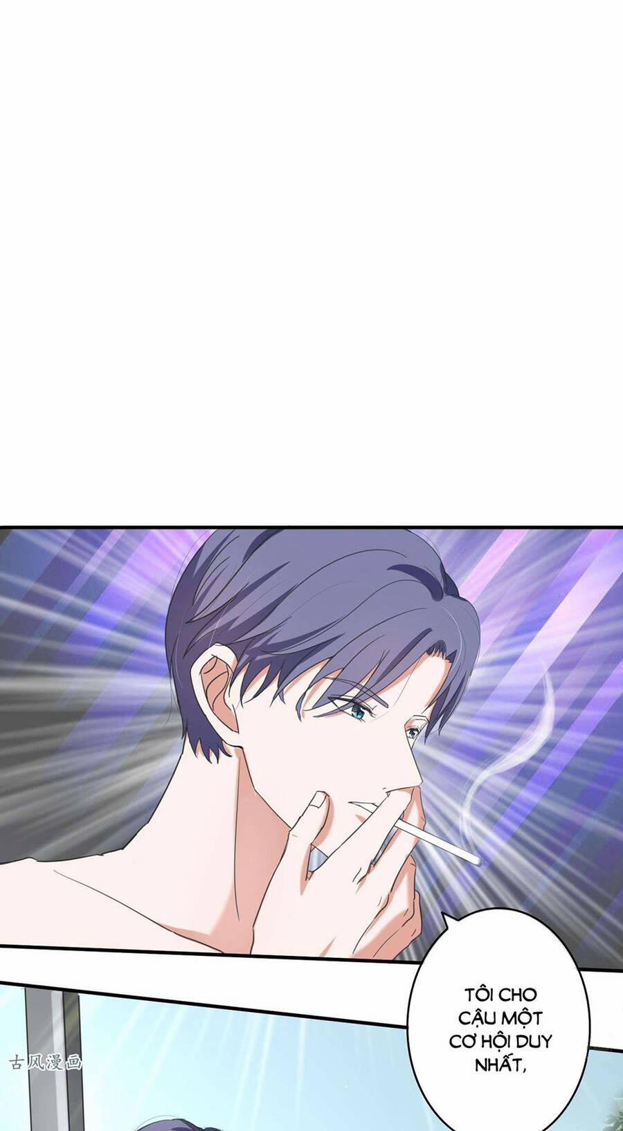 Manh Thê Khó Dỗ 46 trang 31