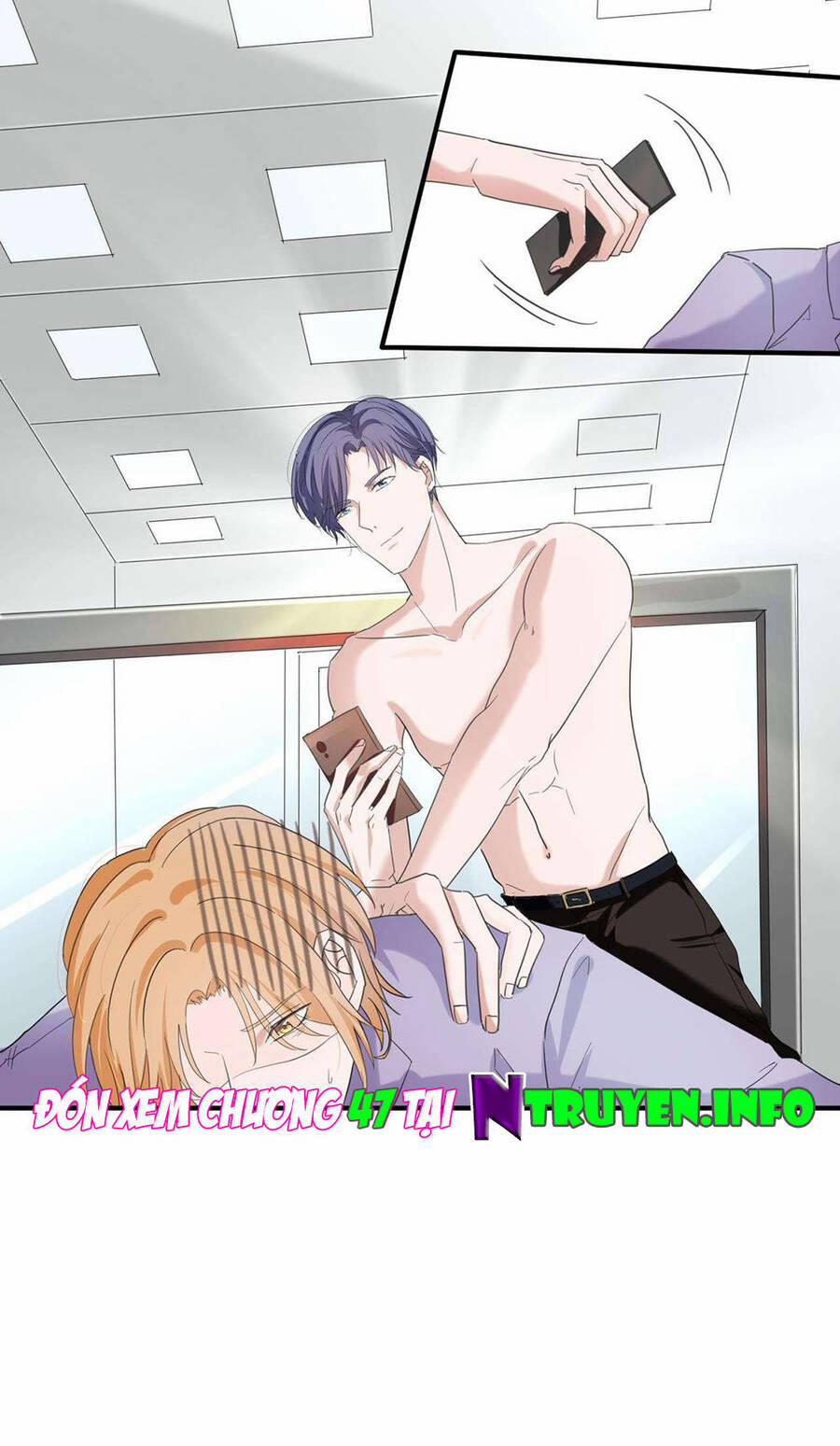 Manh Thê Khó Dỗ 46 trang 37