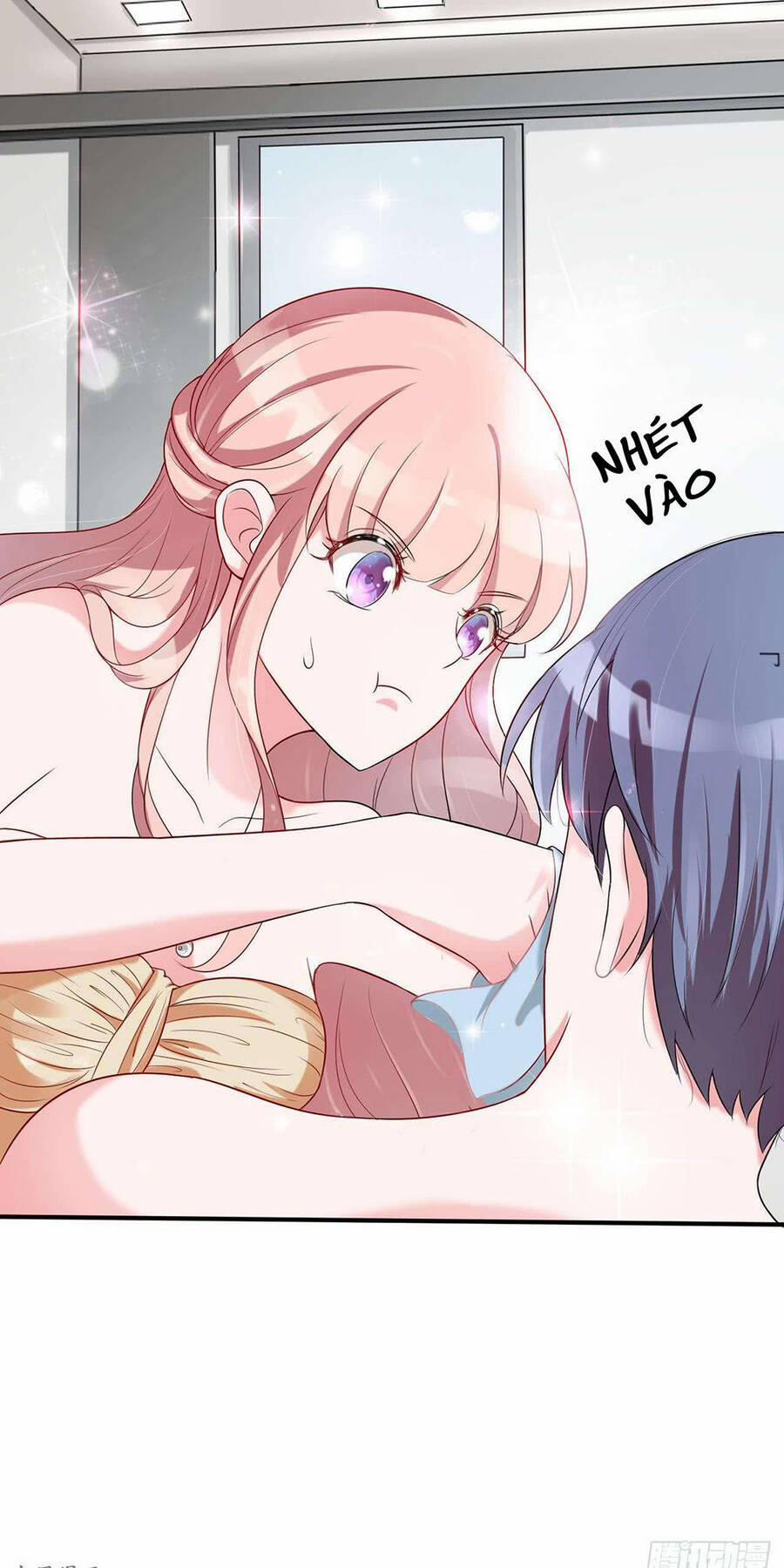 Manh Thê Khó Dỗ 46 trang 6