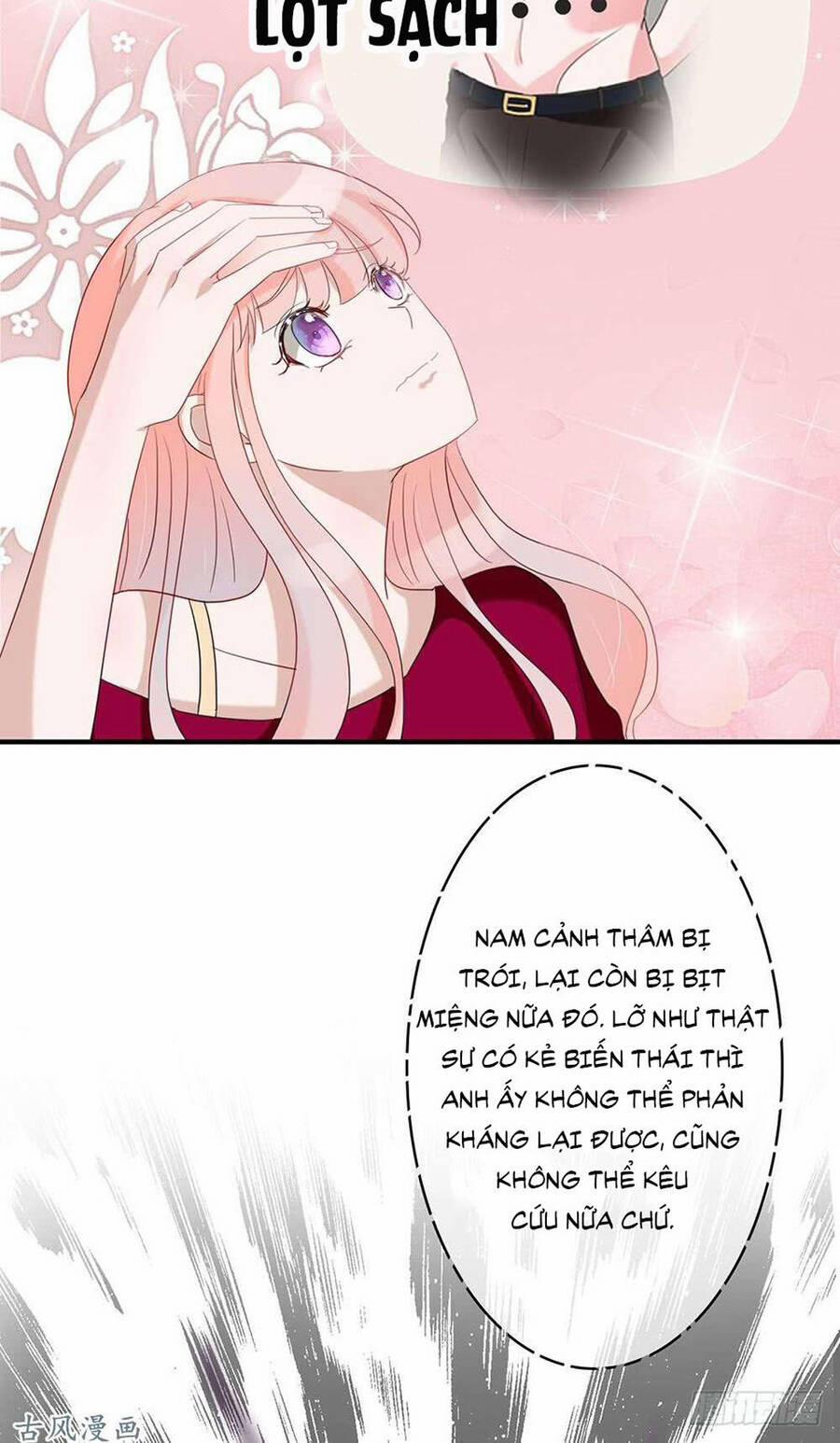 Manh Thê Khó Dỗ 47 trang 20