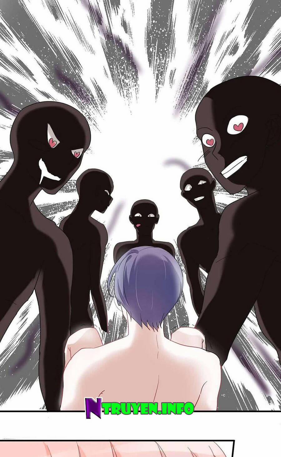 Manh Thê Khó Dỗ 47 trang 21