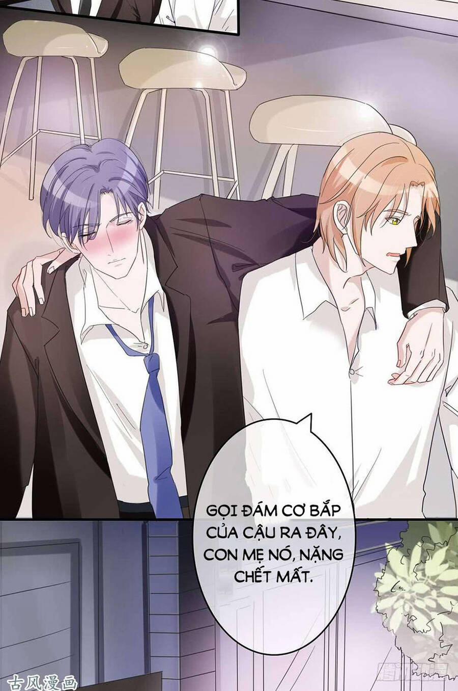 Manh Thê Khó Dỗ 47 trang 26
