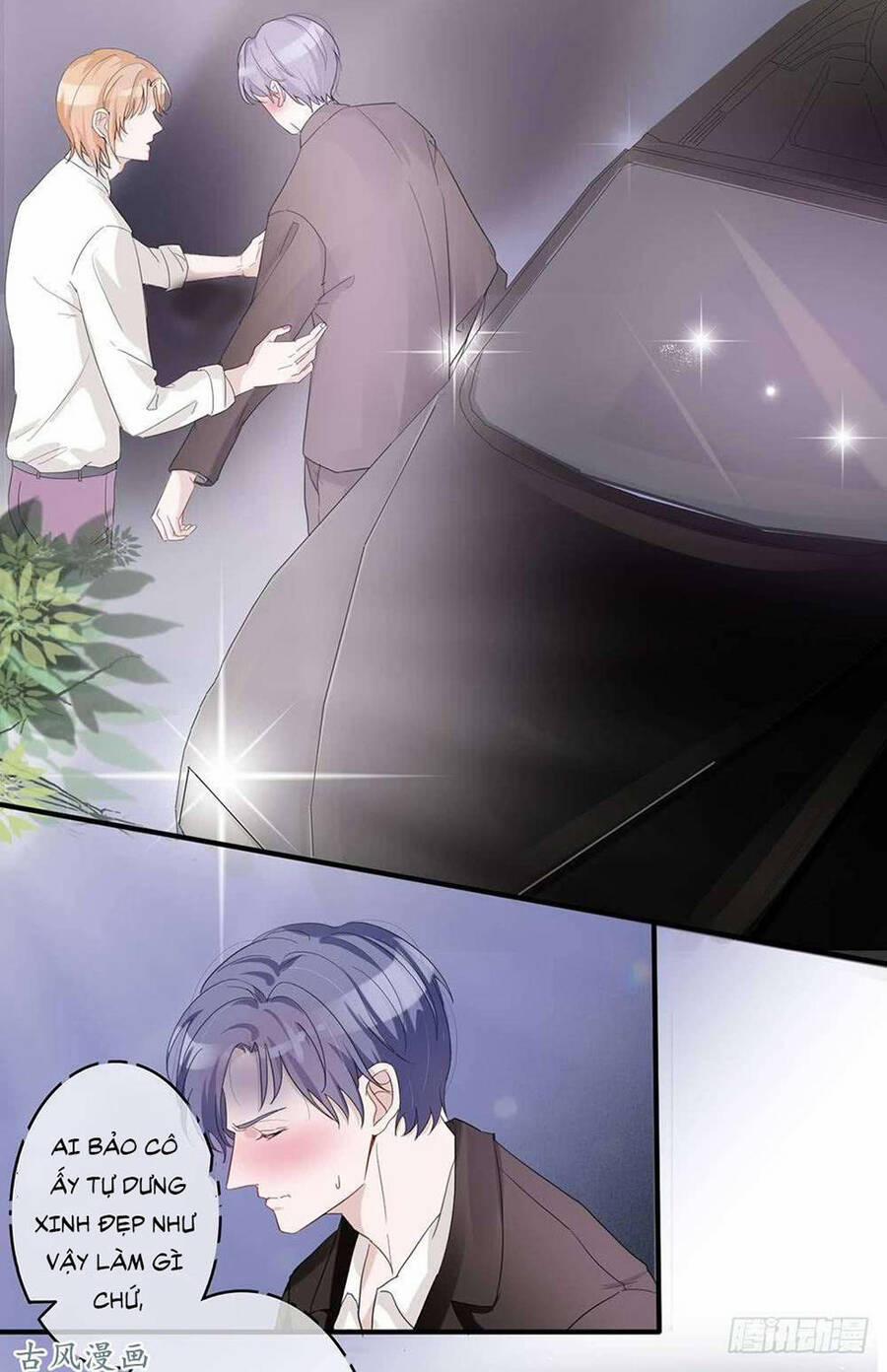 Manh Thê Khó Dỗ 47 trang 28