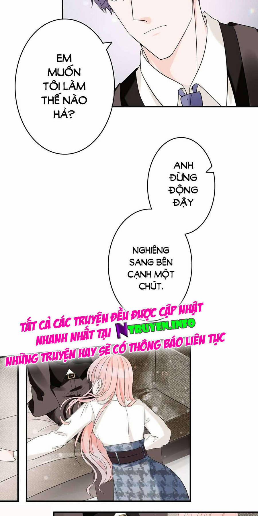 Manh Thê Khó Dỗ 49 trang 22