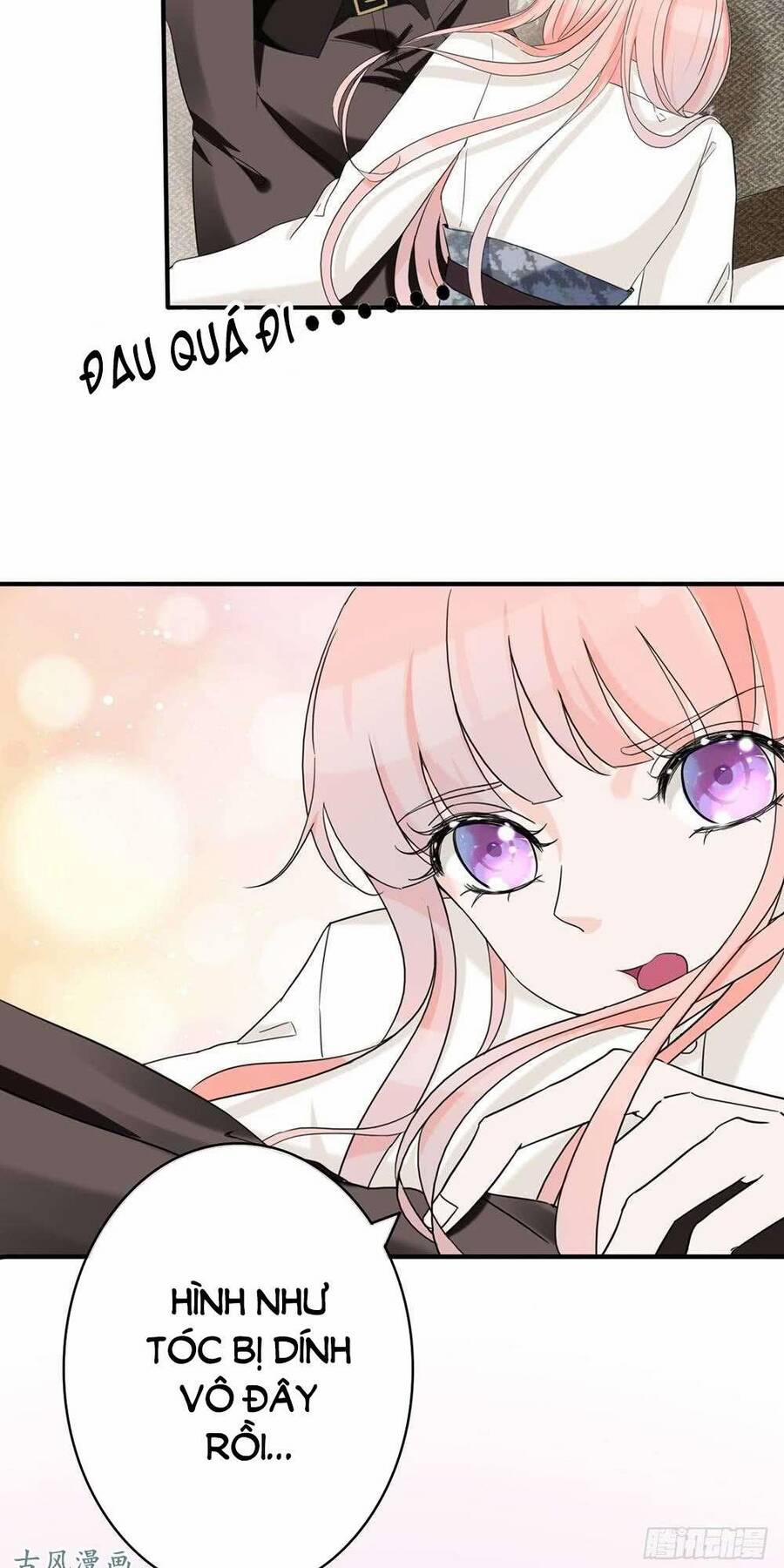 Manh Thê Khó Dỗ 49 trang 24