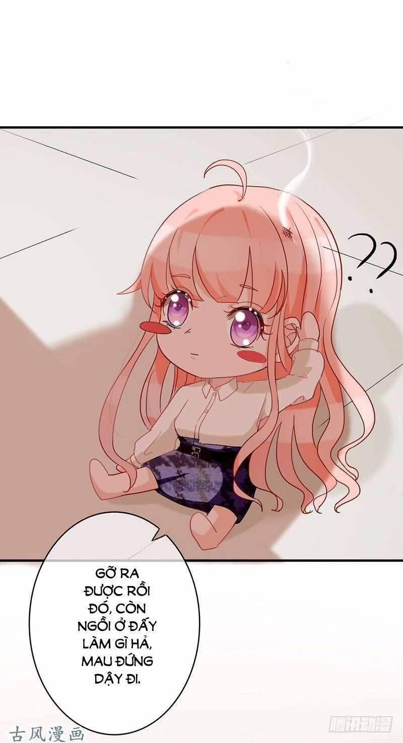 Manh Thê Khó Dỗ 50 trang 10