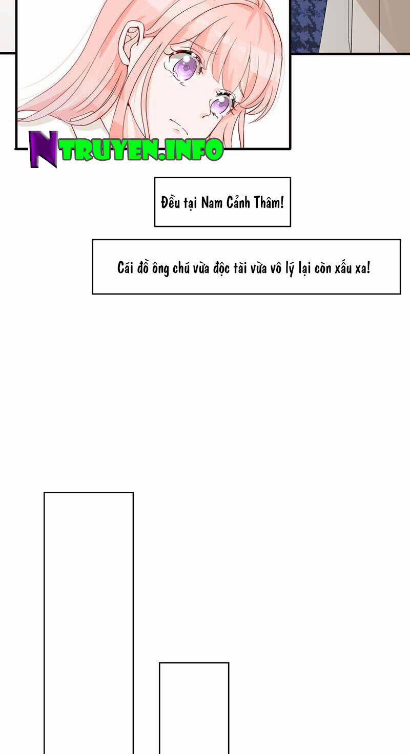 Manh Thê Khó Dỗ 50 trang 14