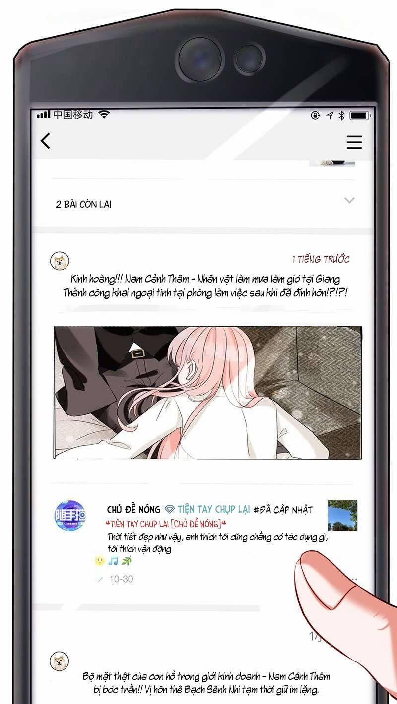 Manh Thê Khó Dỗ 51 trang 1