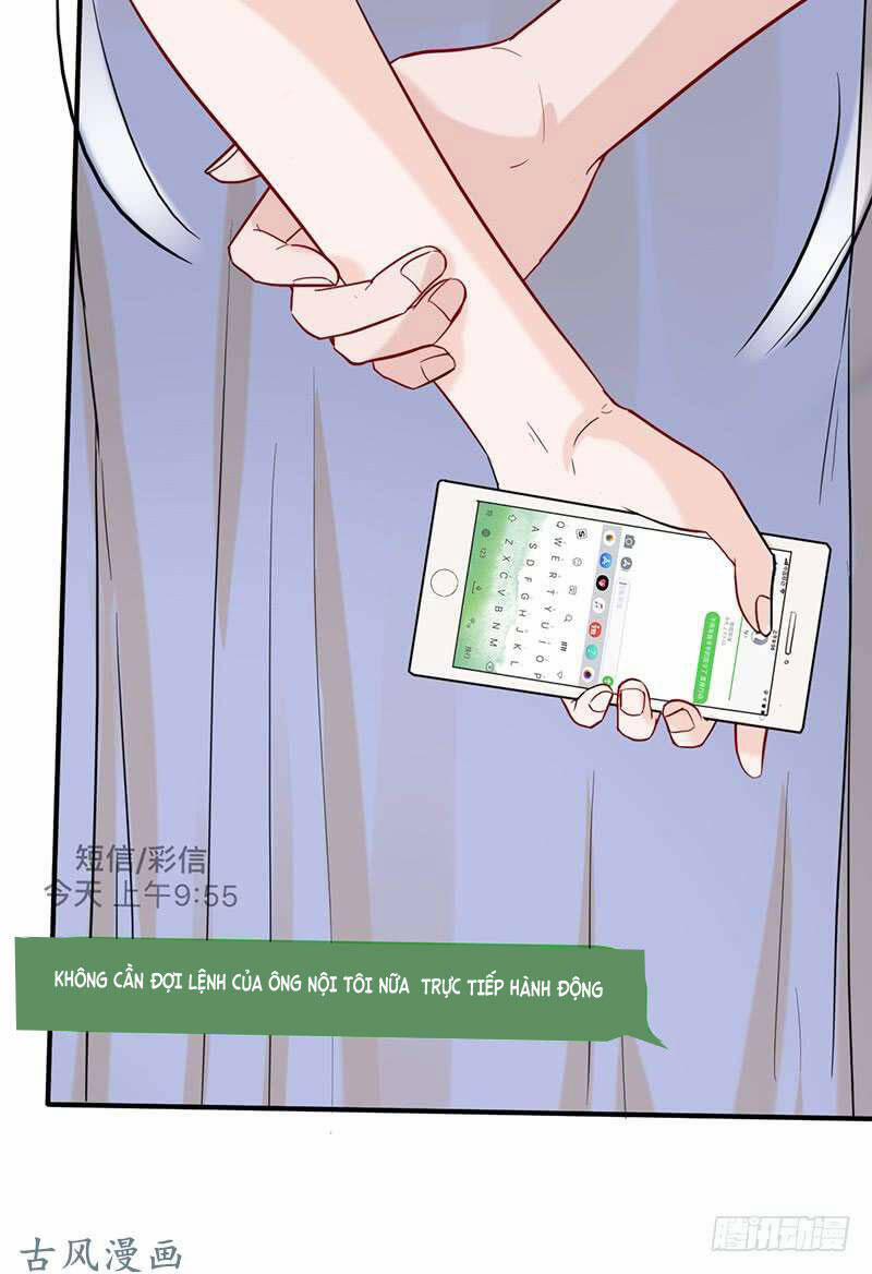 Manh Thê Khó Dỗ 51 trang 20