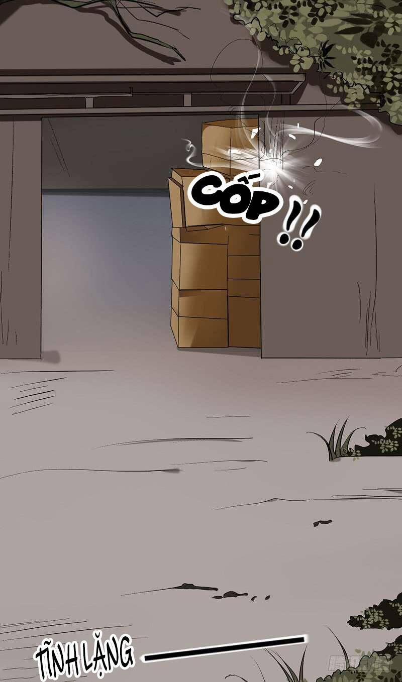 Manh Thê Khó Dỗ 53 trang 27