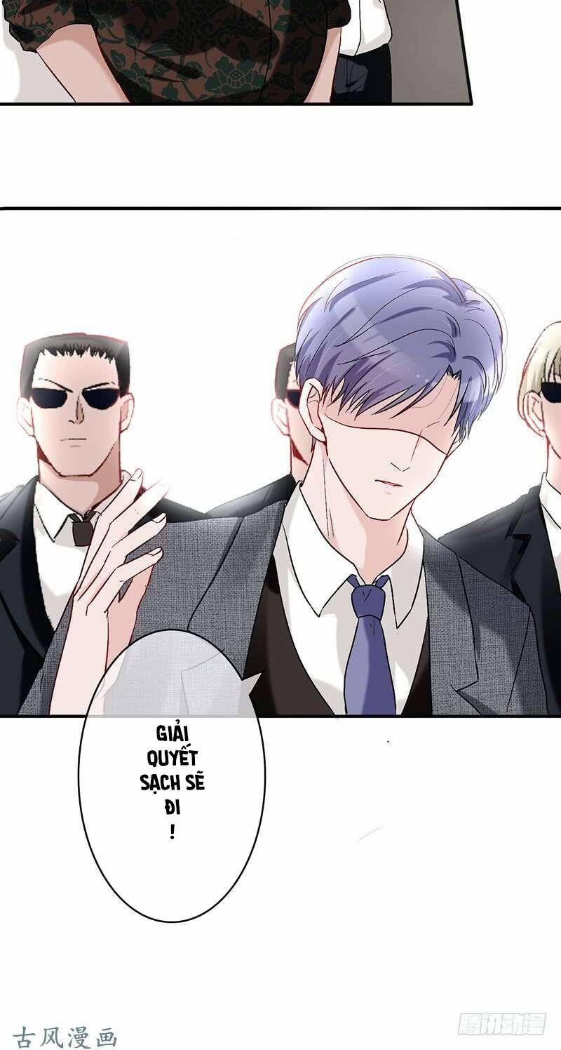 Manh Thê Khó Dỗ 53 trang 5