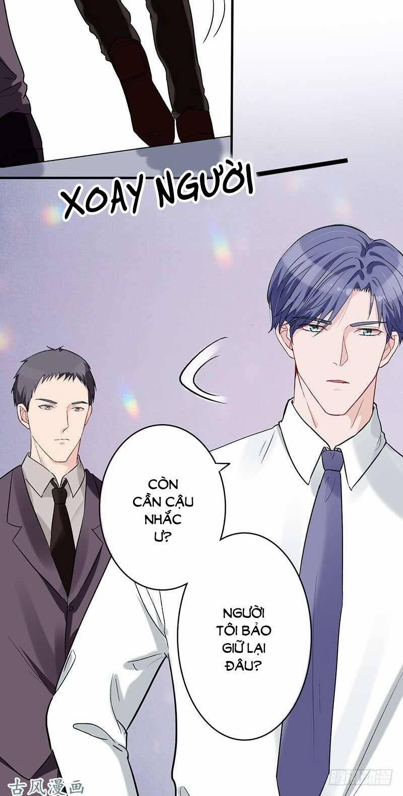 Manh Thê Khó Dỗ 54 trang 18