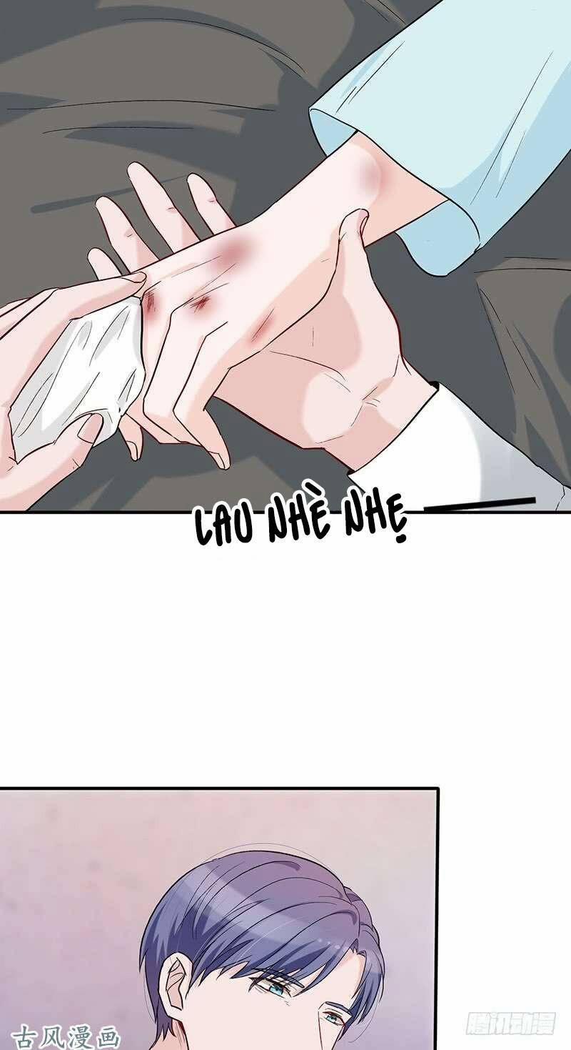 Manh Thê Khó Dỗ 54 trang 2