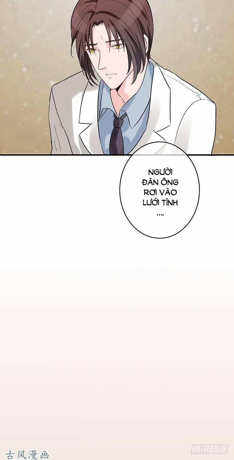 Manh Thê Khó Dỗ 54 trang 26