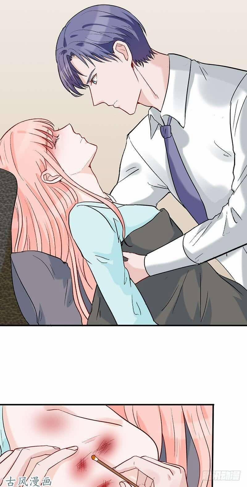 Manh Thê Khó Dỗ 54 trang 27