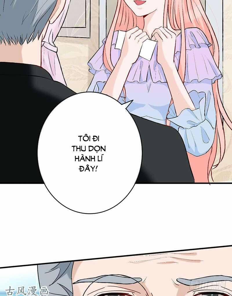 Manh Thê Khó Dỗ 56 trang 25