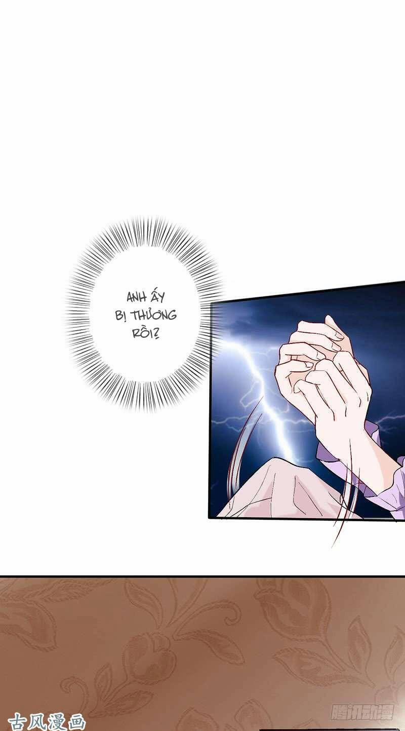 Manh Thê Khó Dỗ 57 trang 1