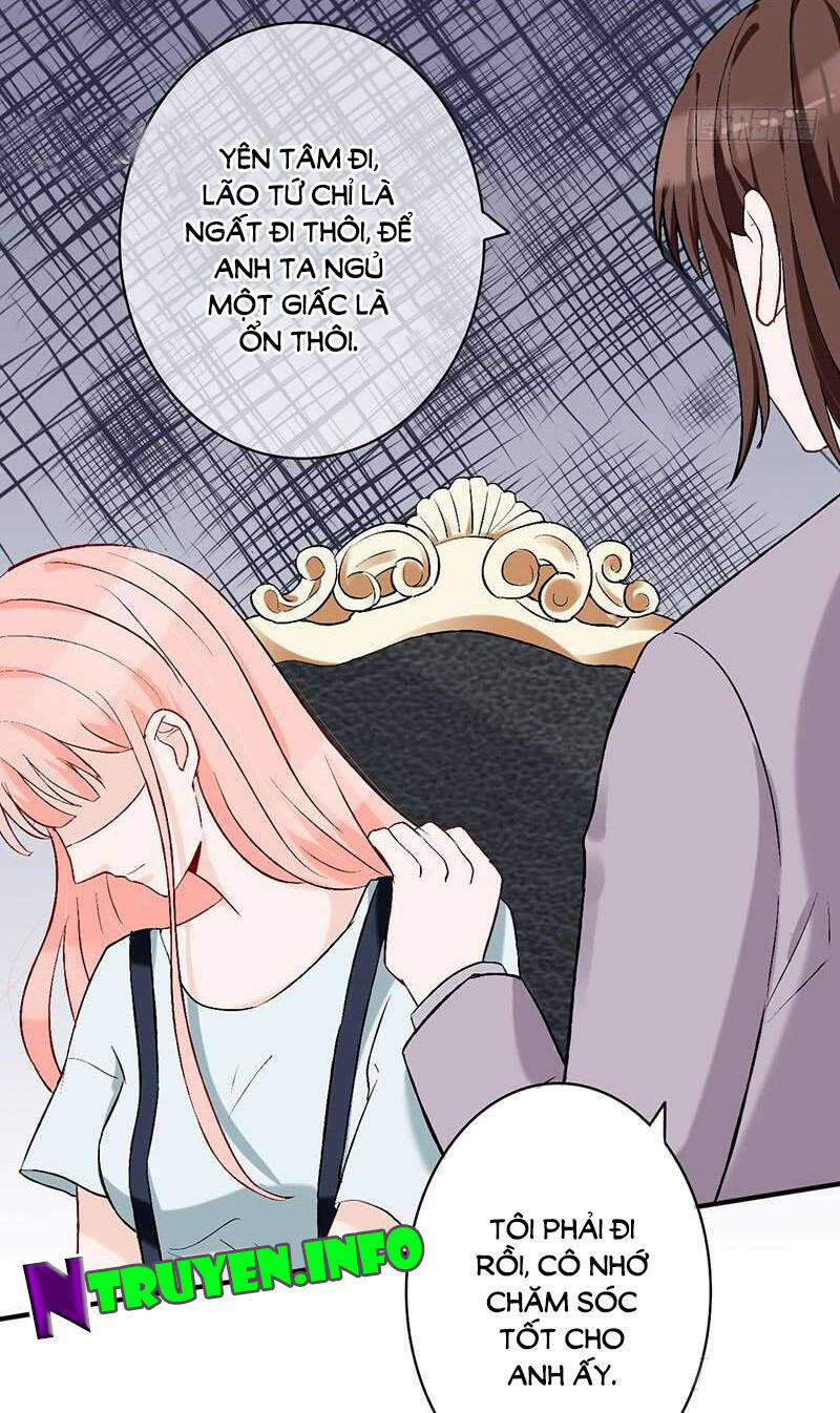 Manh Thê Khó Dỗ 57 trang 23