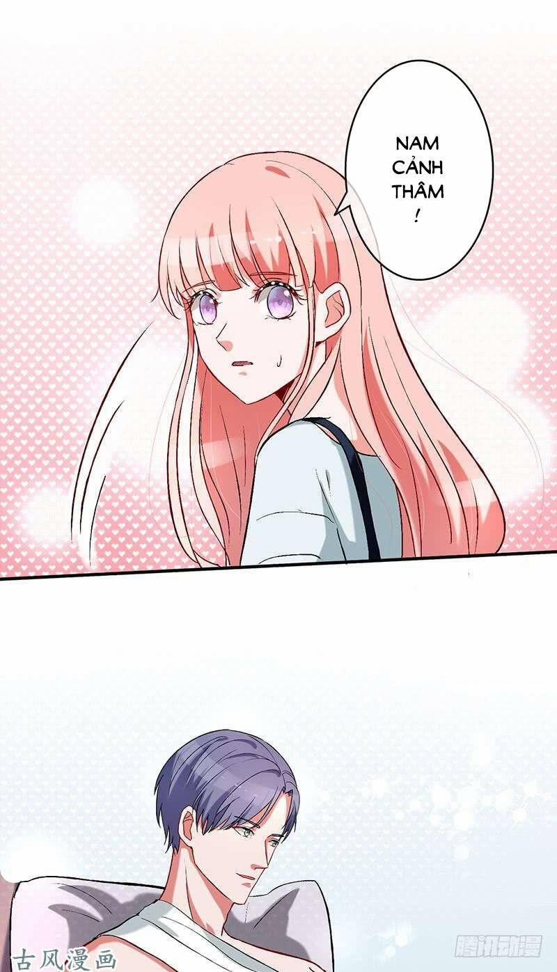 Manh Thê Khó Dỗ 58 trang 1