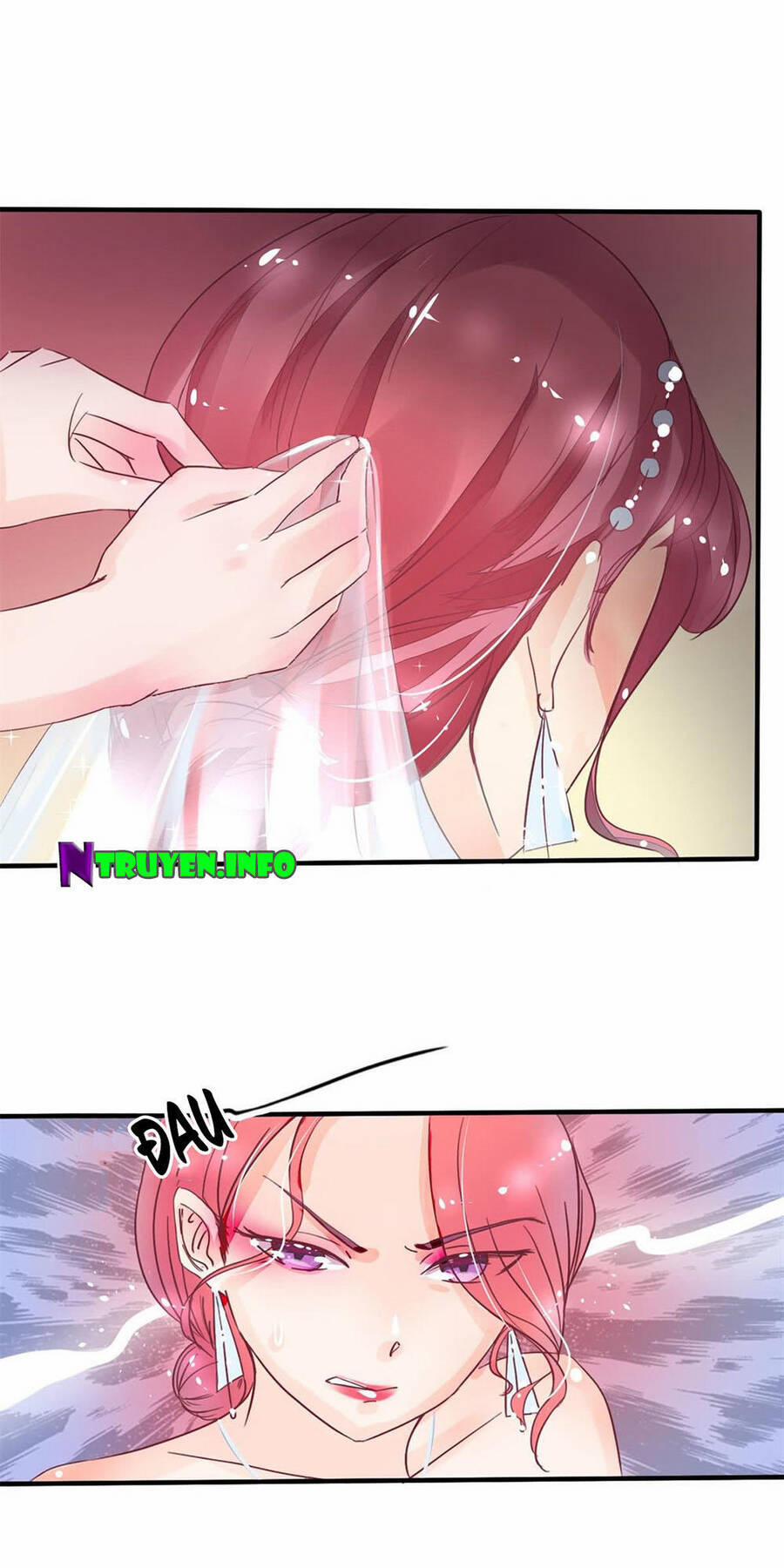 Manh Thê Khó Dỗ 6 trang 35