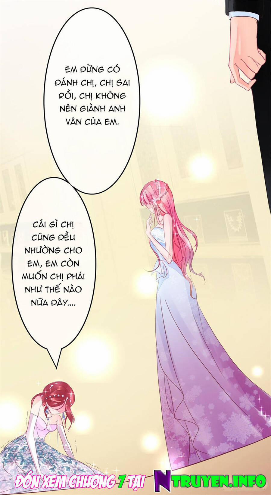 Manh Thê Khó Dỗ 6 trang 50