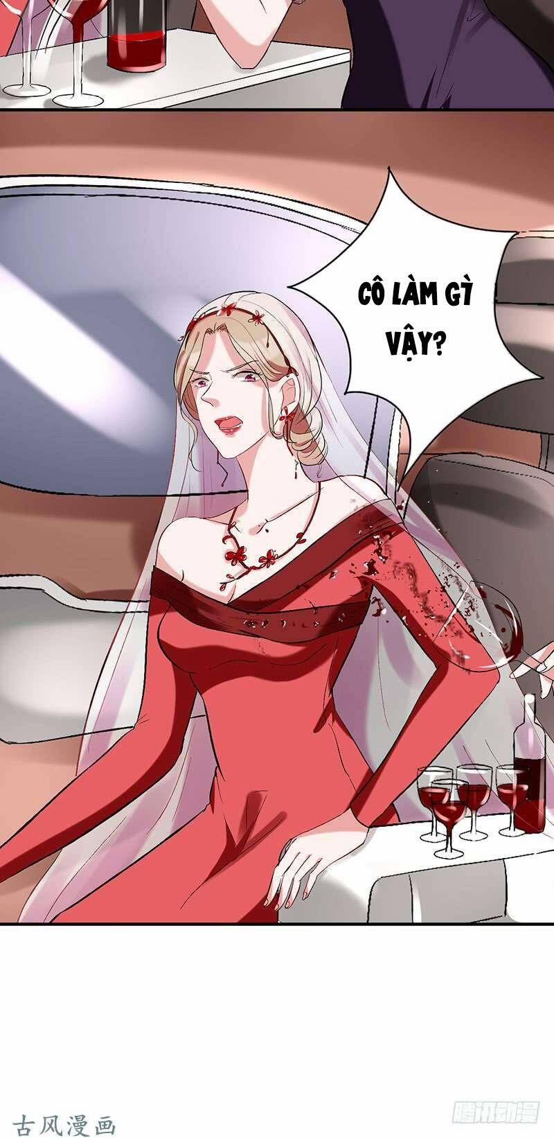 Manh Thê Khó Dỗ 60 trang 14