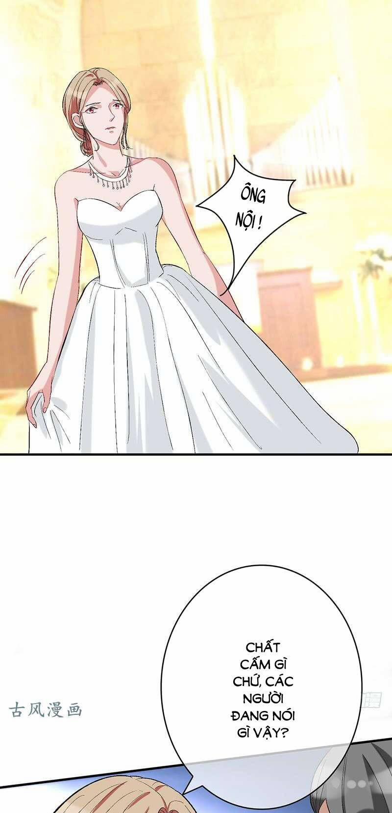 Manh Thê Khó Dỗ 61 trang 11