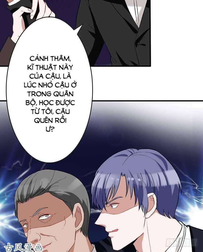 Manh Thê Khó Dỗ 61 trang 22