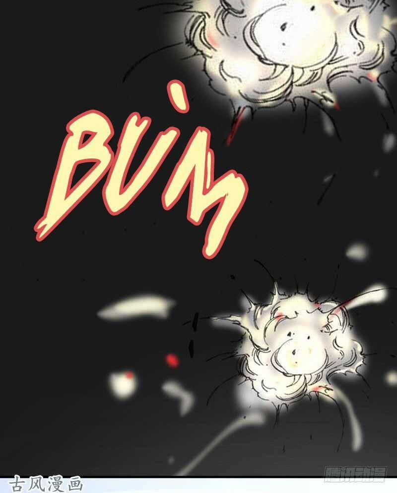 Manh Thê Khó Dỗ 61 trang 27