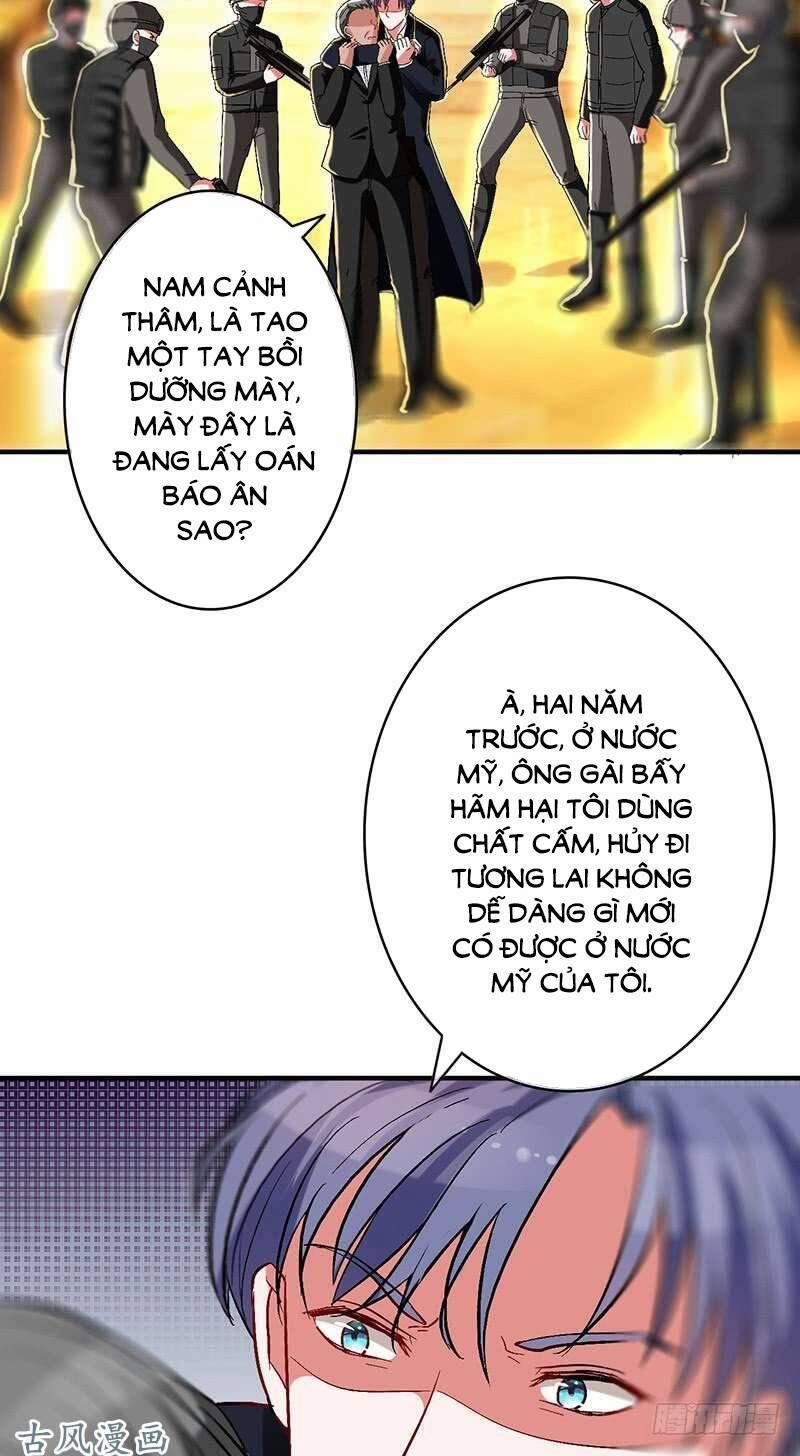 Manh Thê Khó Dỗ 62 trang 14