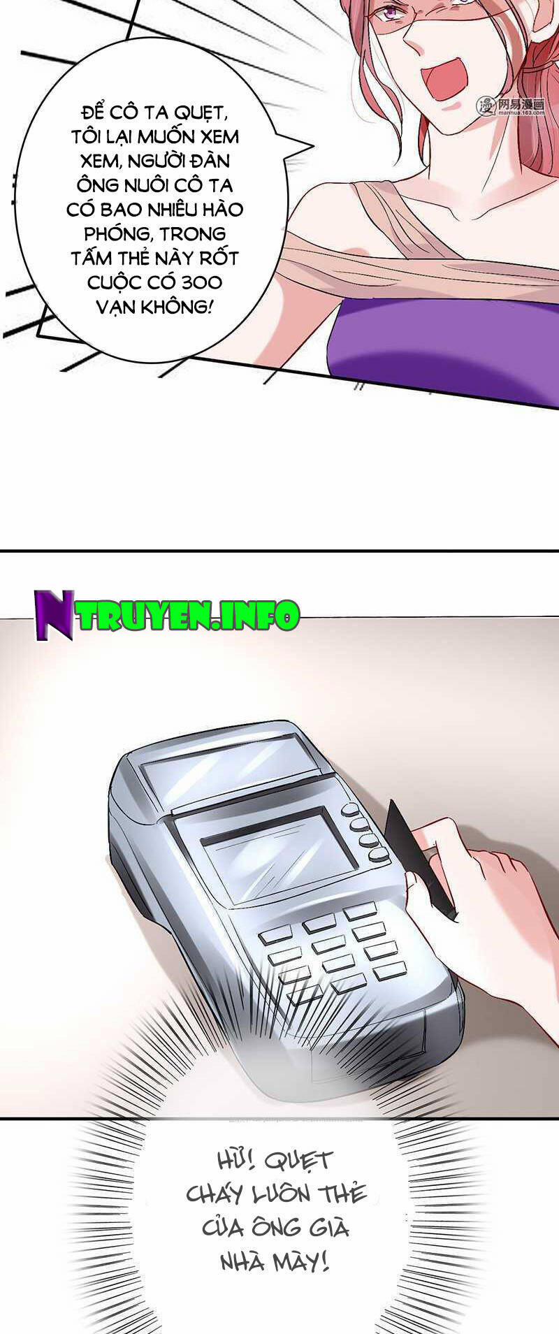 Manh Thê Khó Dỗ 64 trang 26