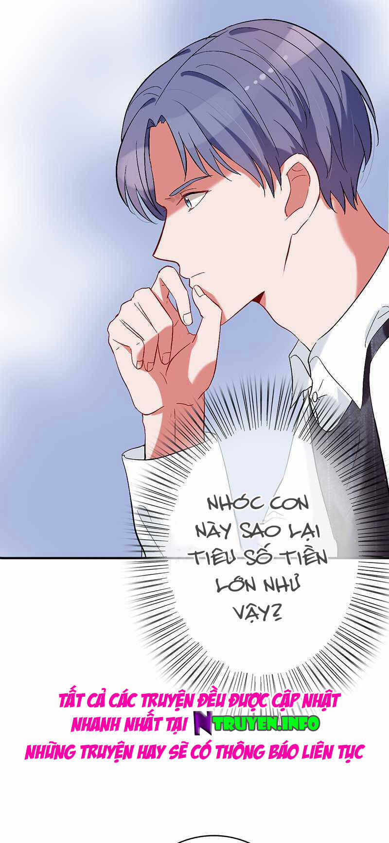 Manh Thê Khó Dỗ 64 trang 28