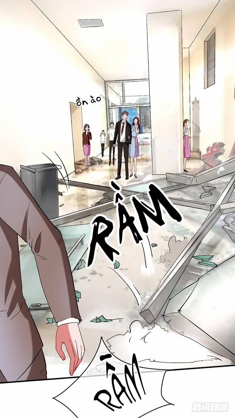 Manh Thê Khó Dỗ 65 trang 14