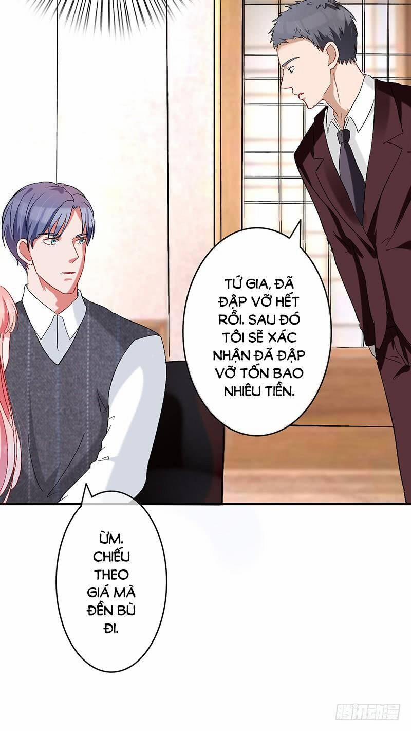 Manh Thê Khó Dỗ 65 trang 20