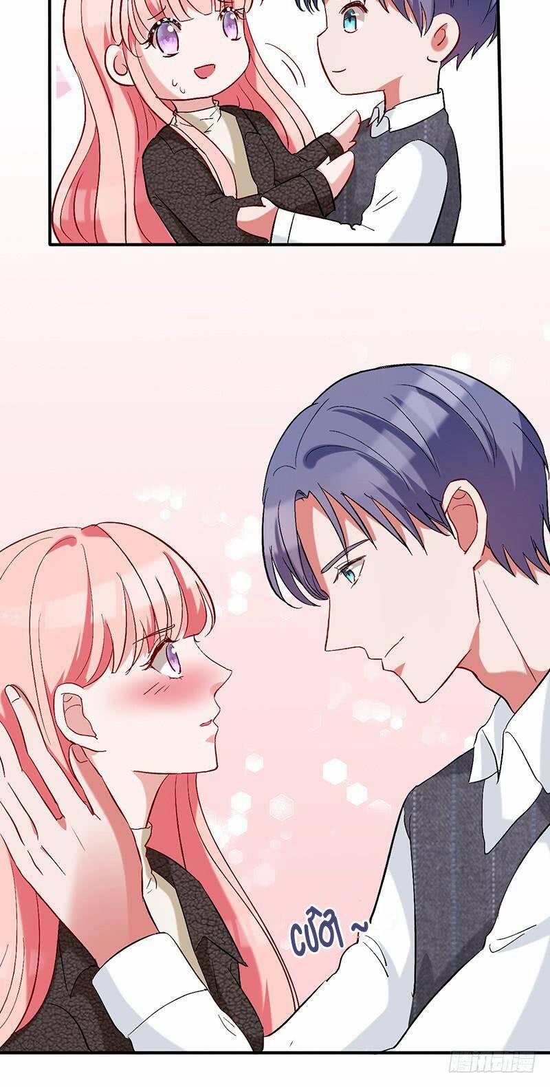 Manh Thê Khó Dỗ 65 trang 22