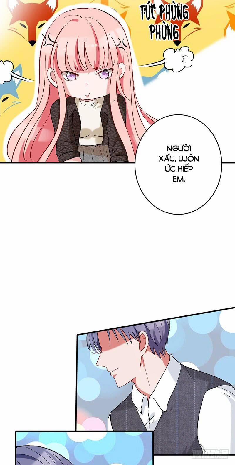 Manh Thê Khó Dỗ 65 trang 27