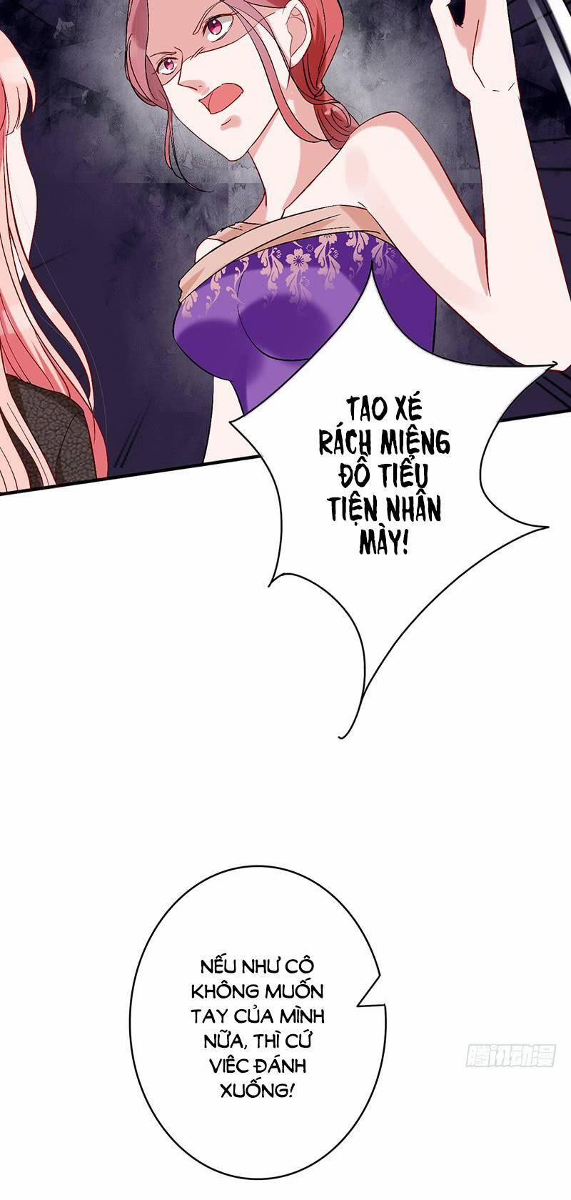 Manh Thê Khó Dỗ 65 trang 4
