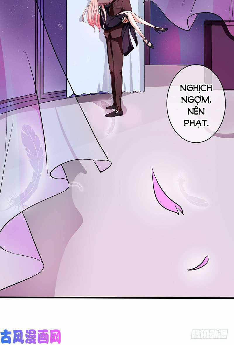 Manh Thê Khó Dỗ 67 trang 29