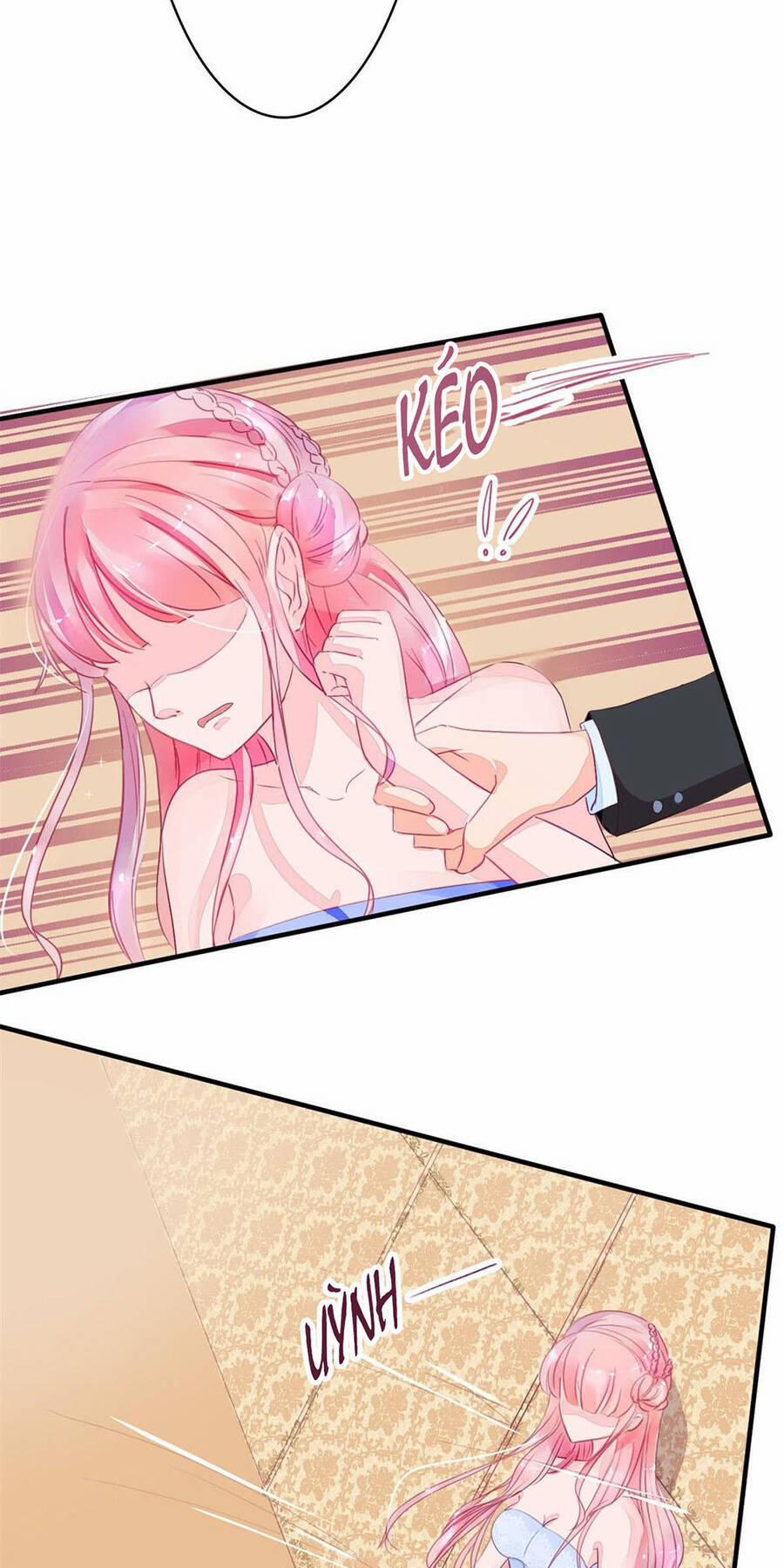 Manh Thê Khó Dỗ 7 trang 3
