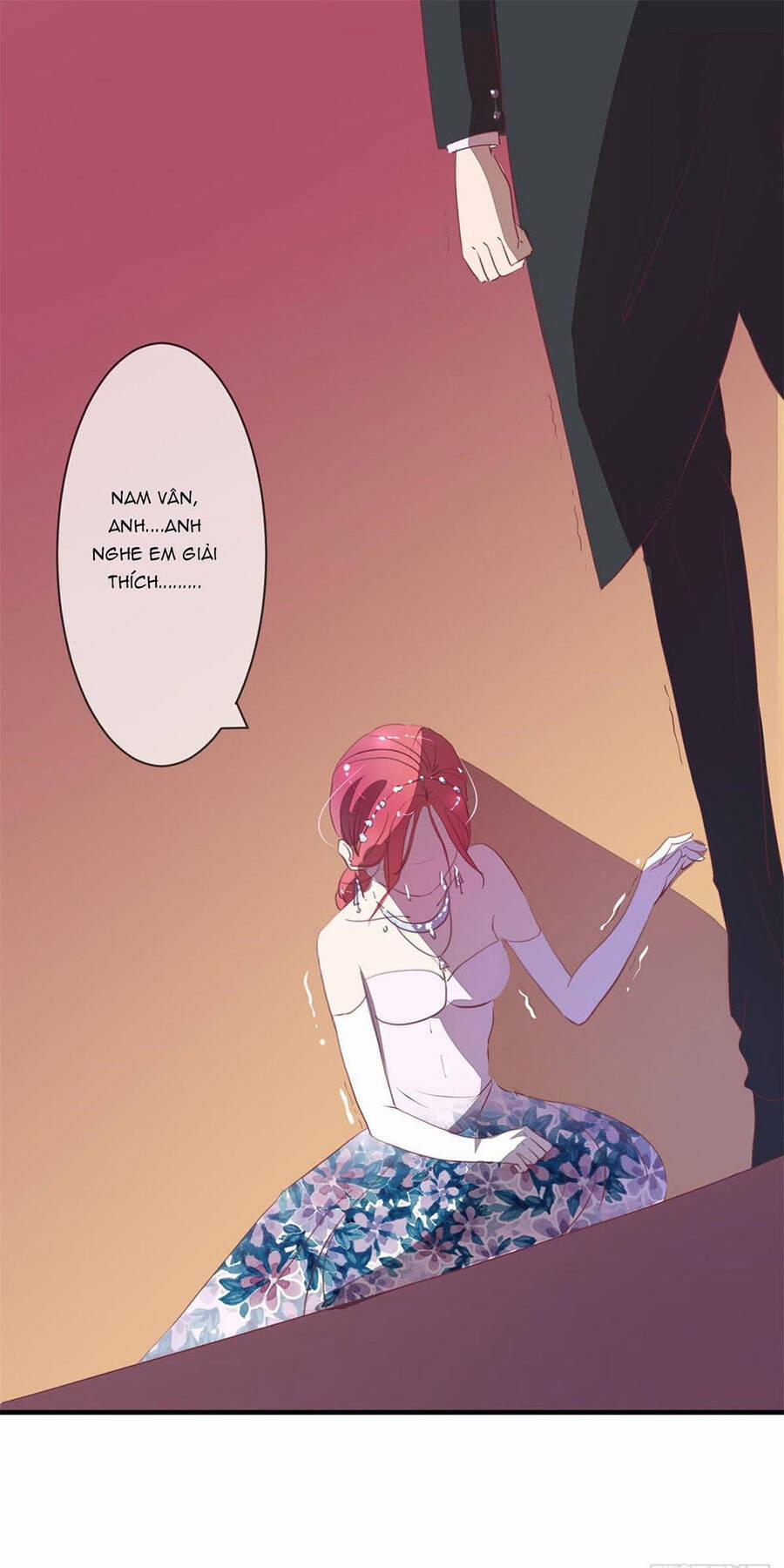 Manh Thê Khó Dỗ 8 trang 1