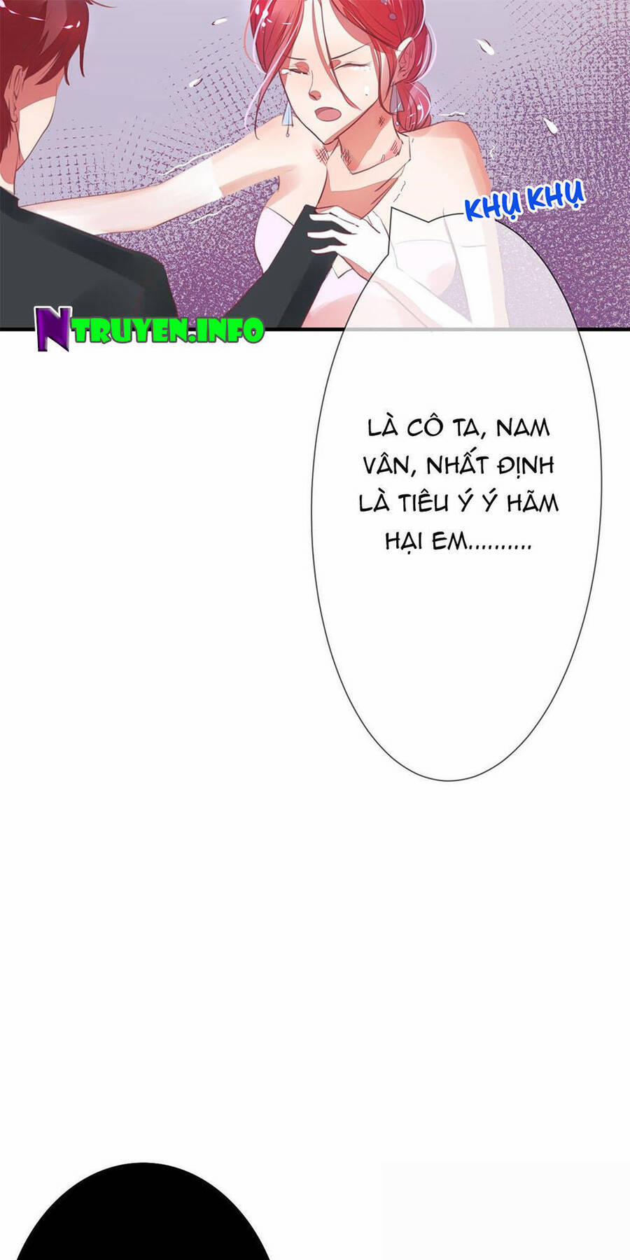 Manh Thê Khó Dỗ 8 trang 16
