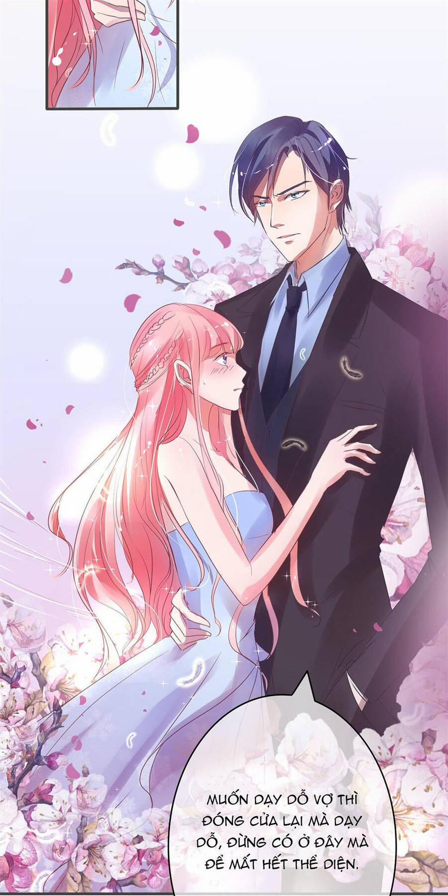 Manh Thê Khó Dỗ 8 trang 24