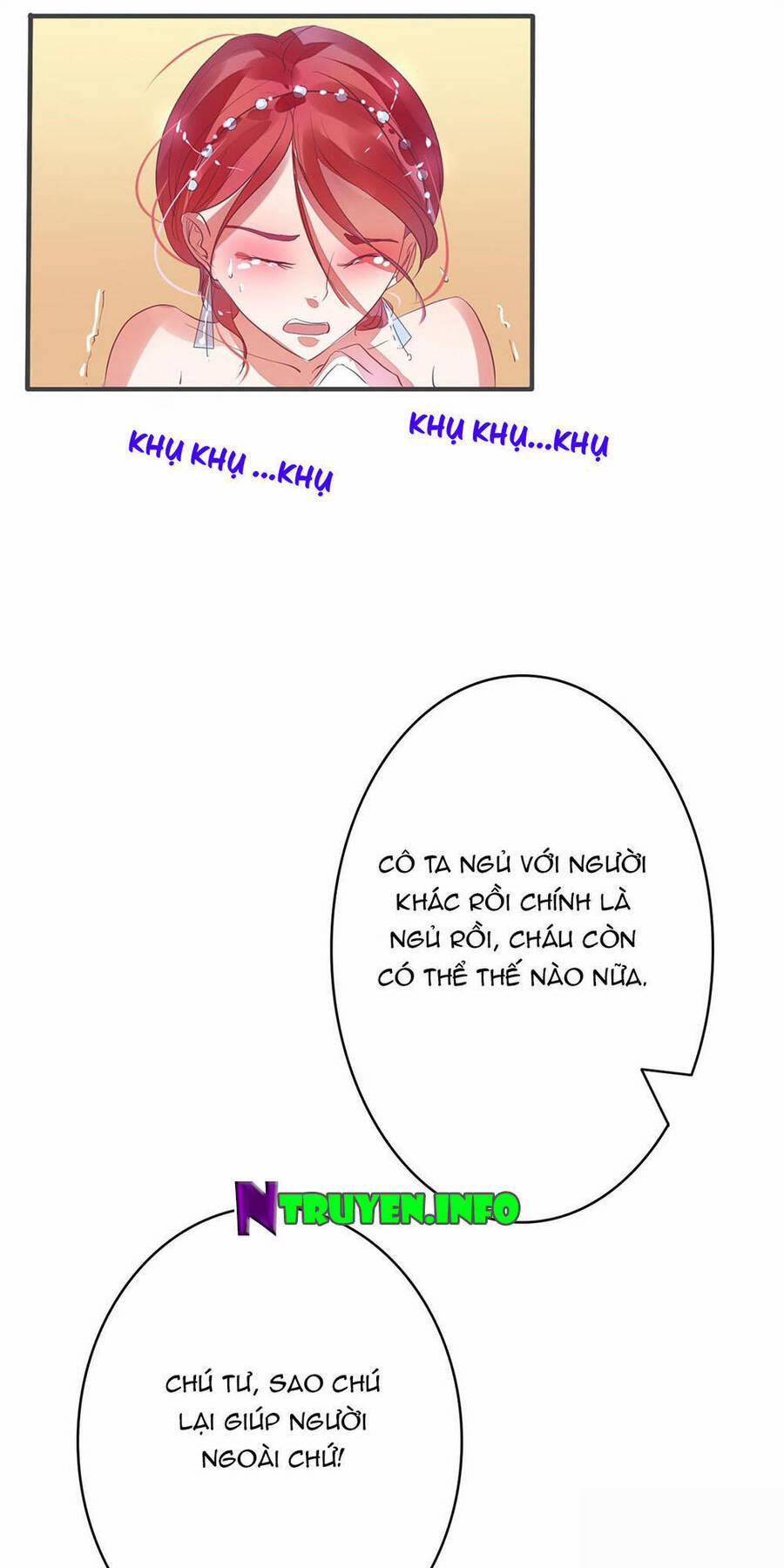 Manh Thê Khó Dỗ 8 trang 28