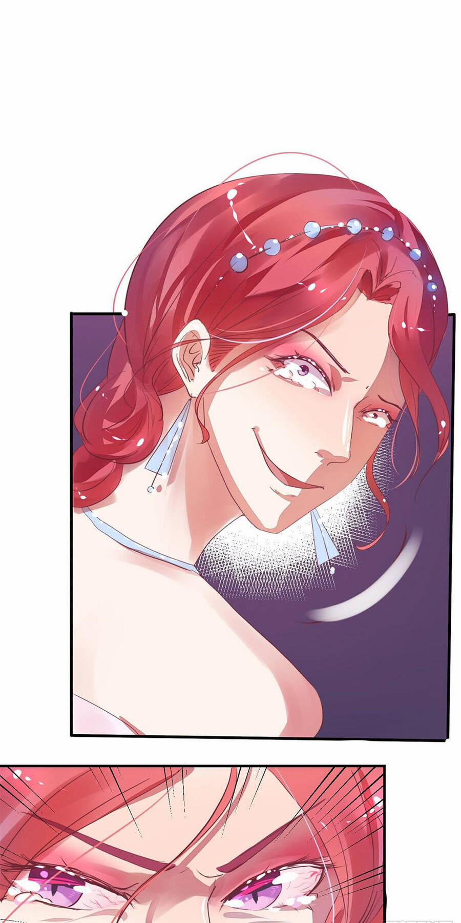 Manh Thê Khó Dỗ 8 trang 3