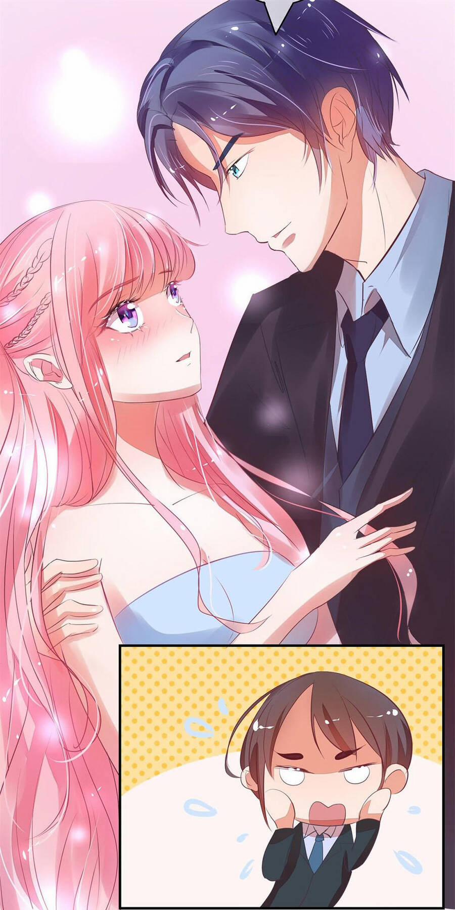 Manh Thê Khó Dỗ 8 trang 50