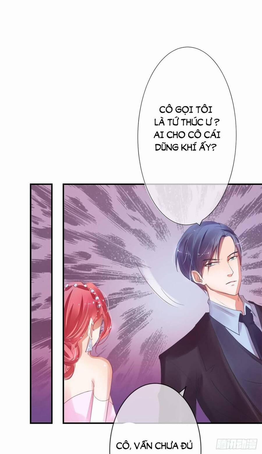 Manh Thê Khó Dỗ 9 trang 1