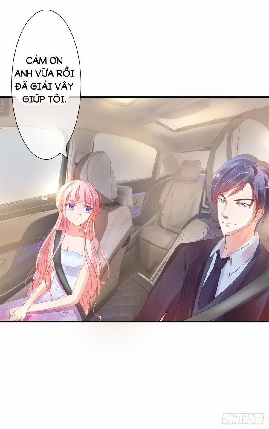 Manh Thê Khó Dỗ 9 trang 10