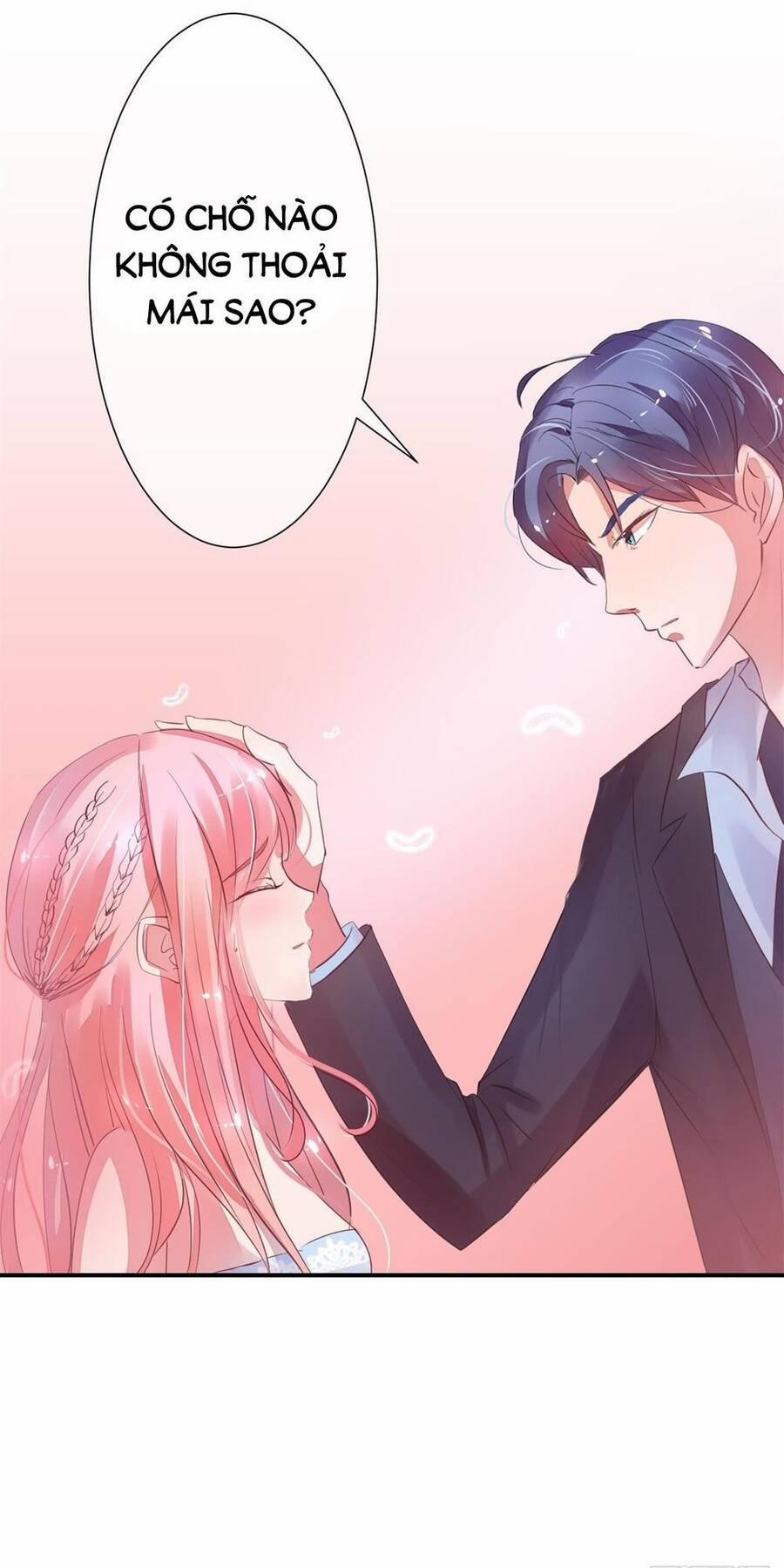 Manh Thê Khó Dỗ 9 trang 20